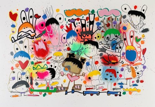 Affordable Art Fair NYC, Spring 2022