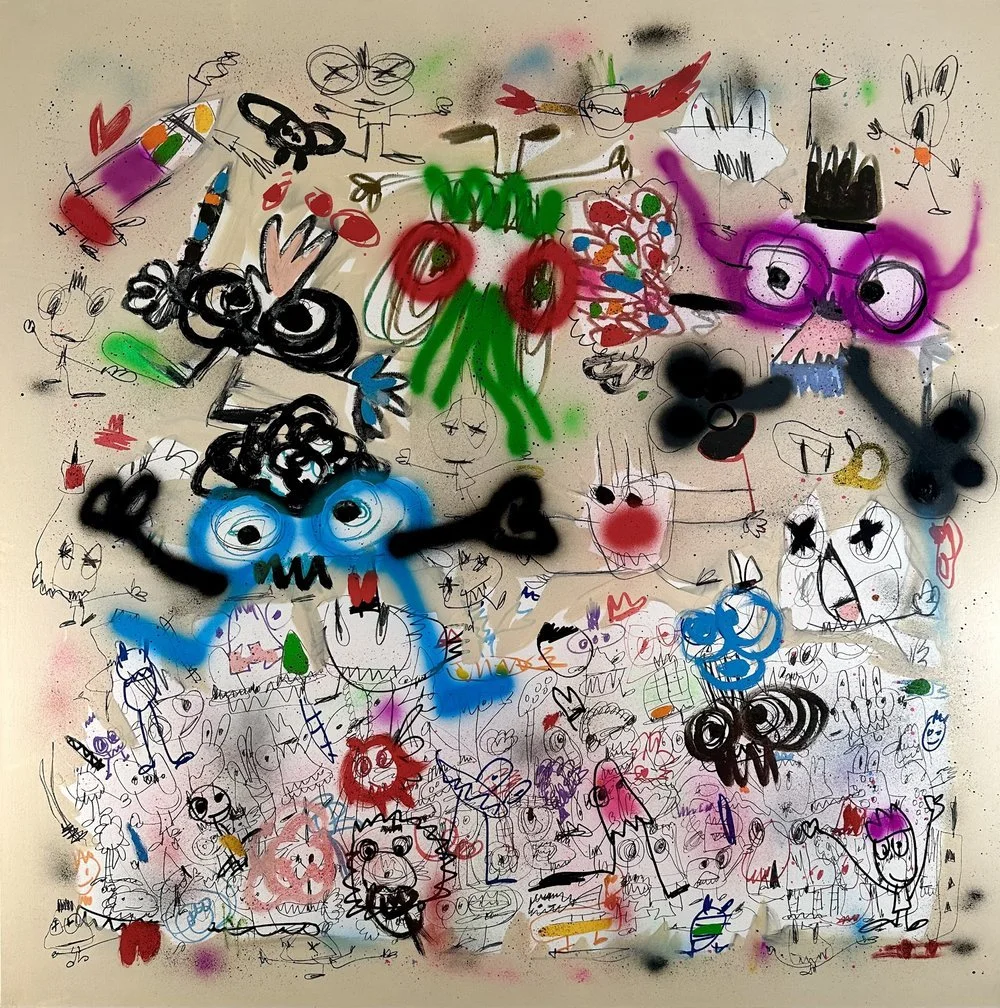 Affordable Art Fair NYC, Spring 2024 Booth E18