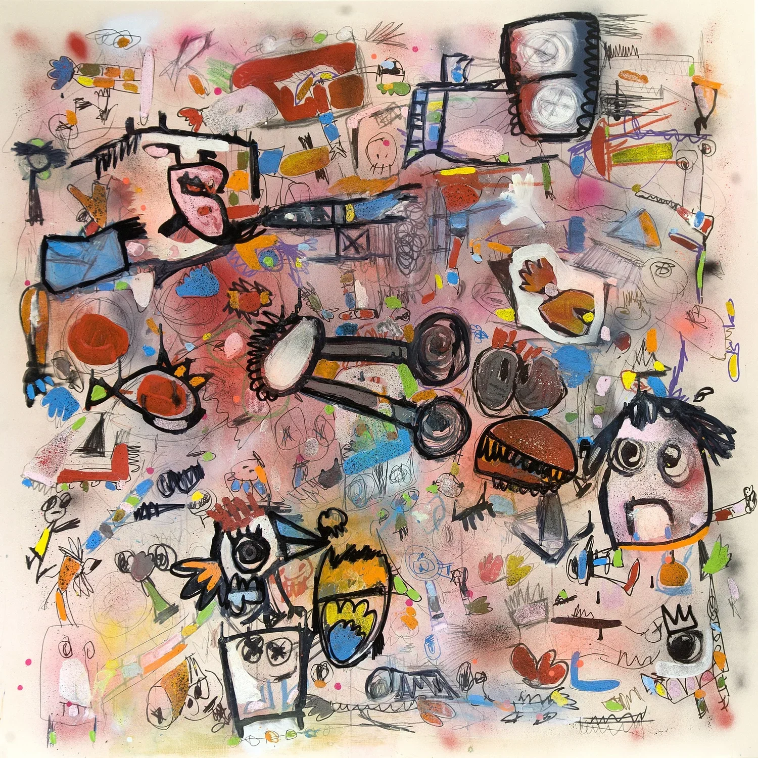Affordable Art Fair NYC, Fall 2025 Booth B1