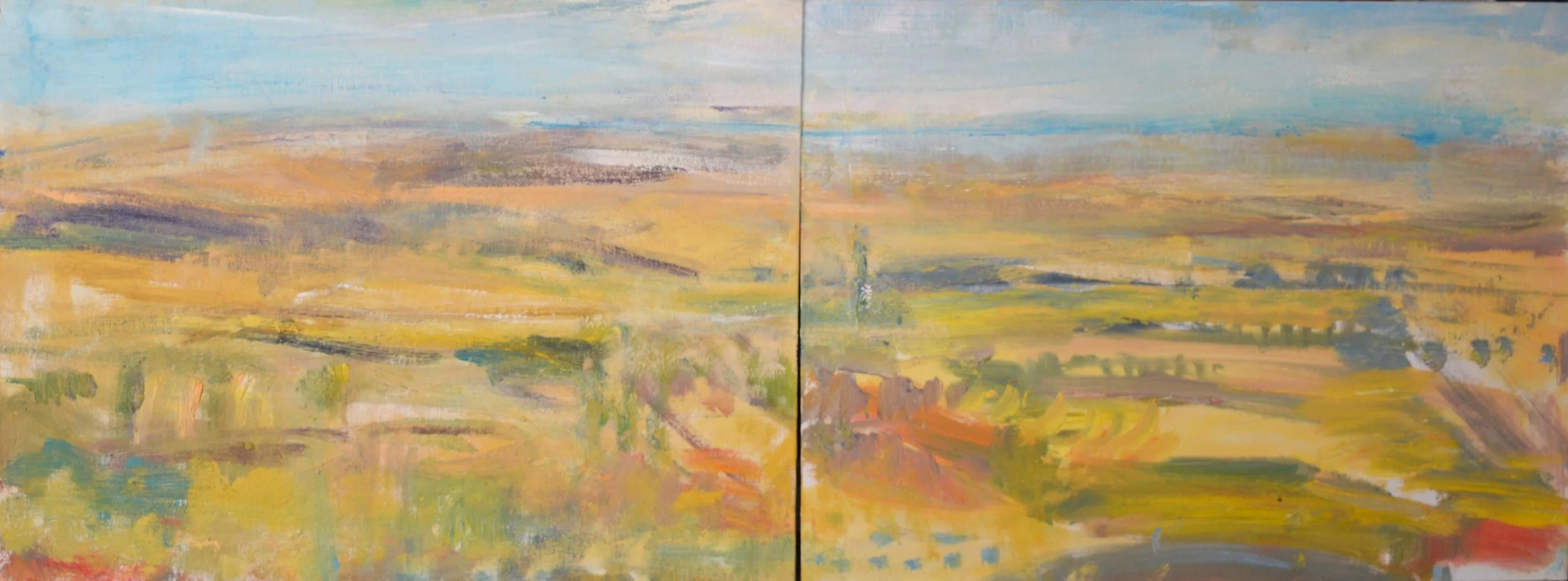 GS202509 and GS202510 Shown as a diptych