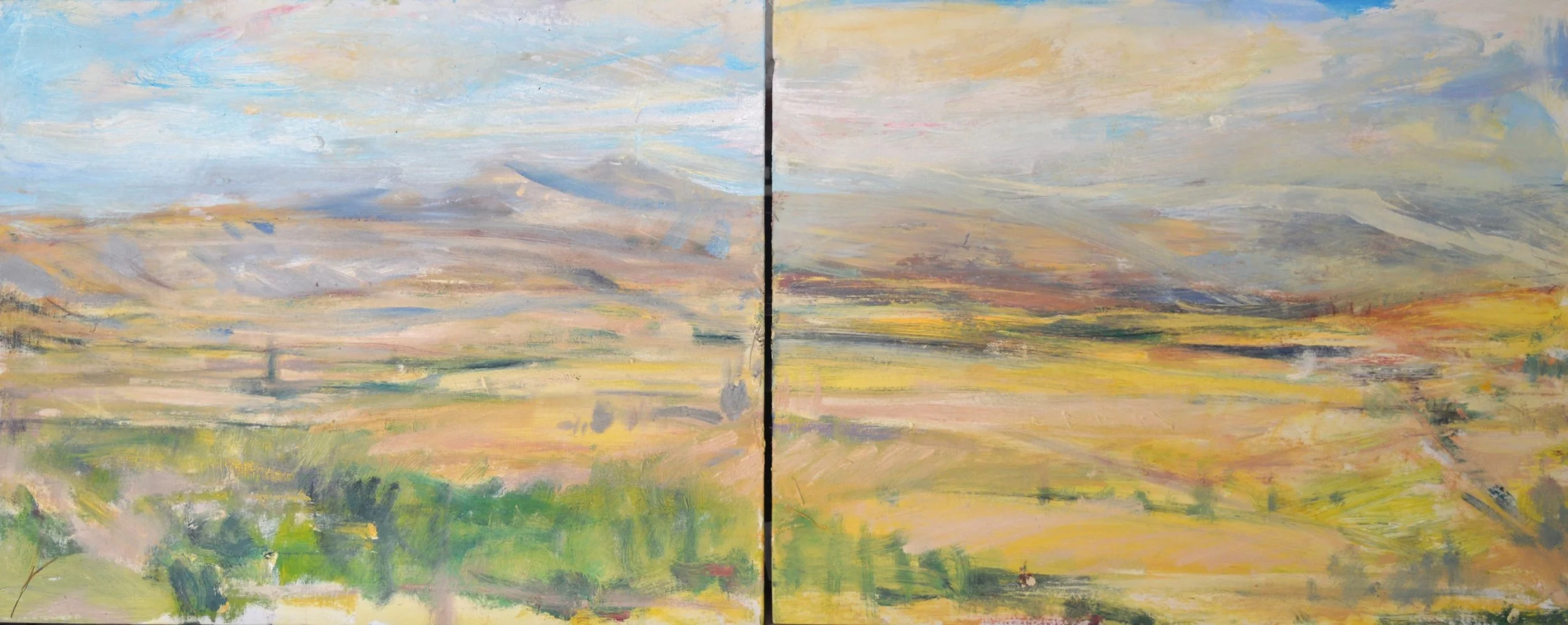 GS202501 and GS202504 Shown as a diptych