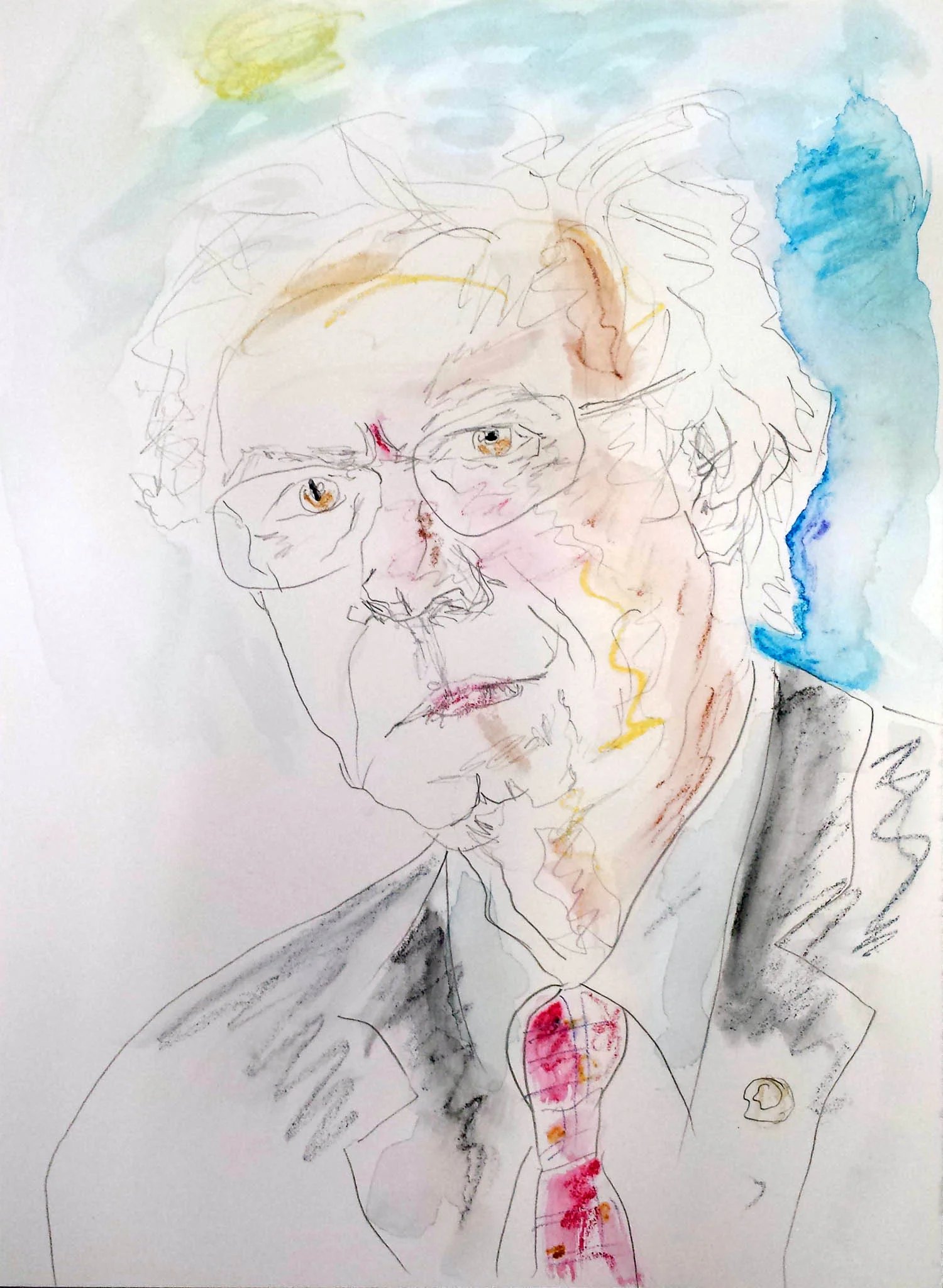 Bernie Sanders