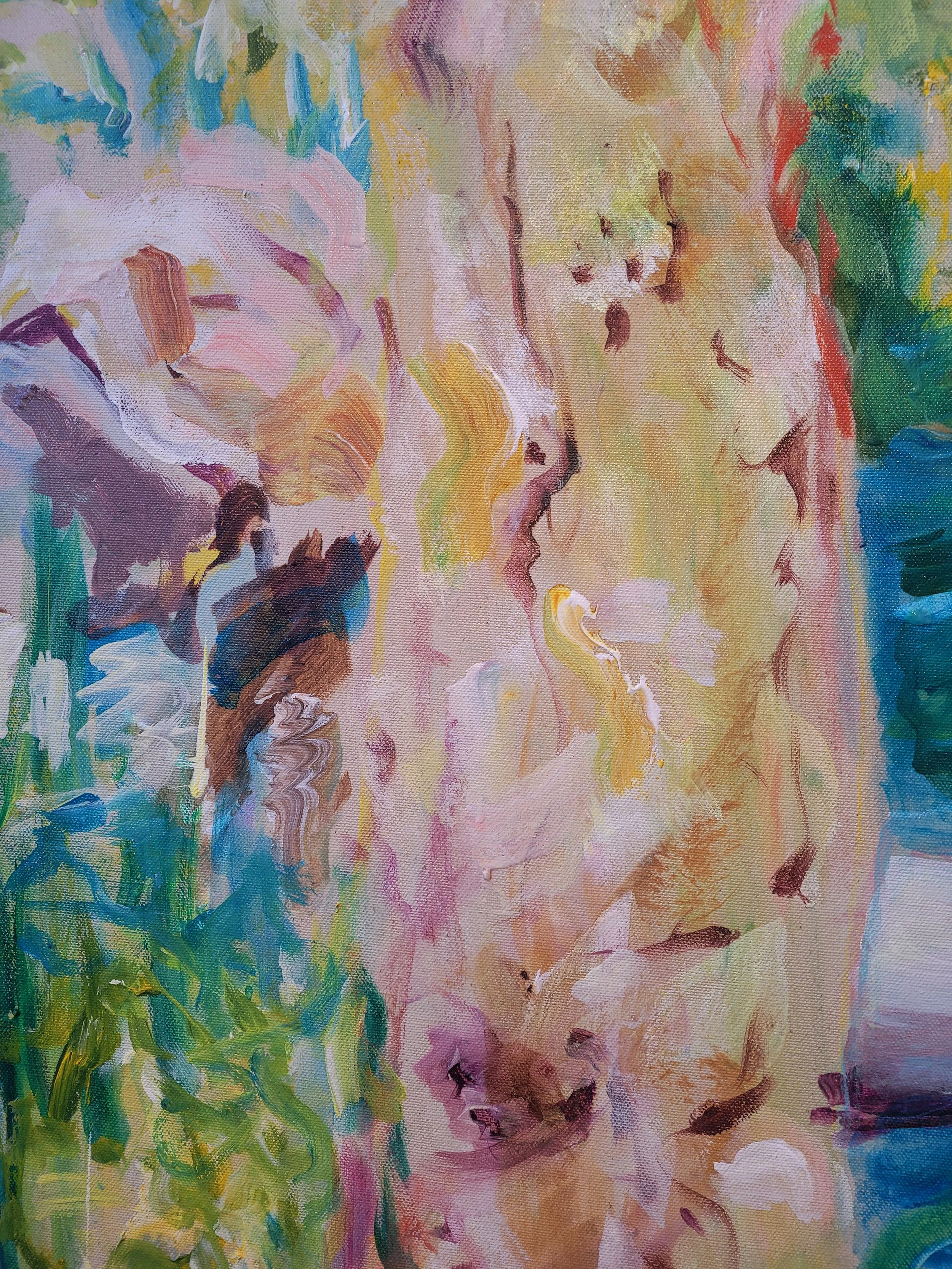 Japanese Tea Garden (detail 2)