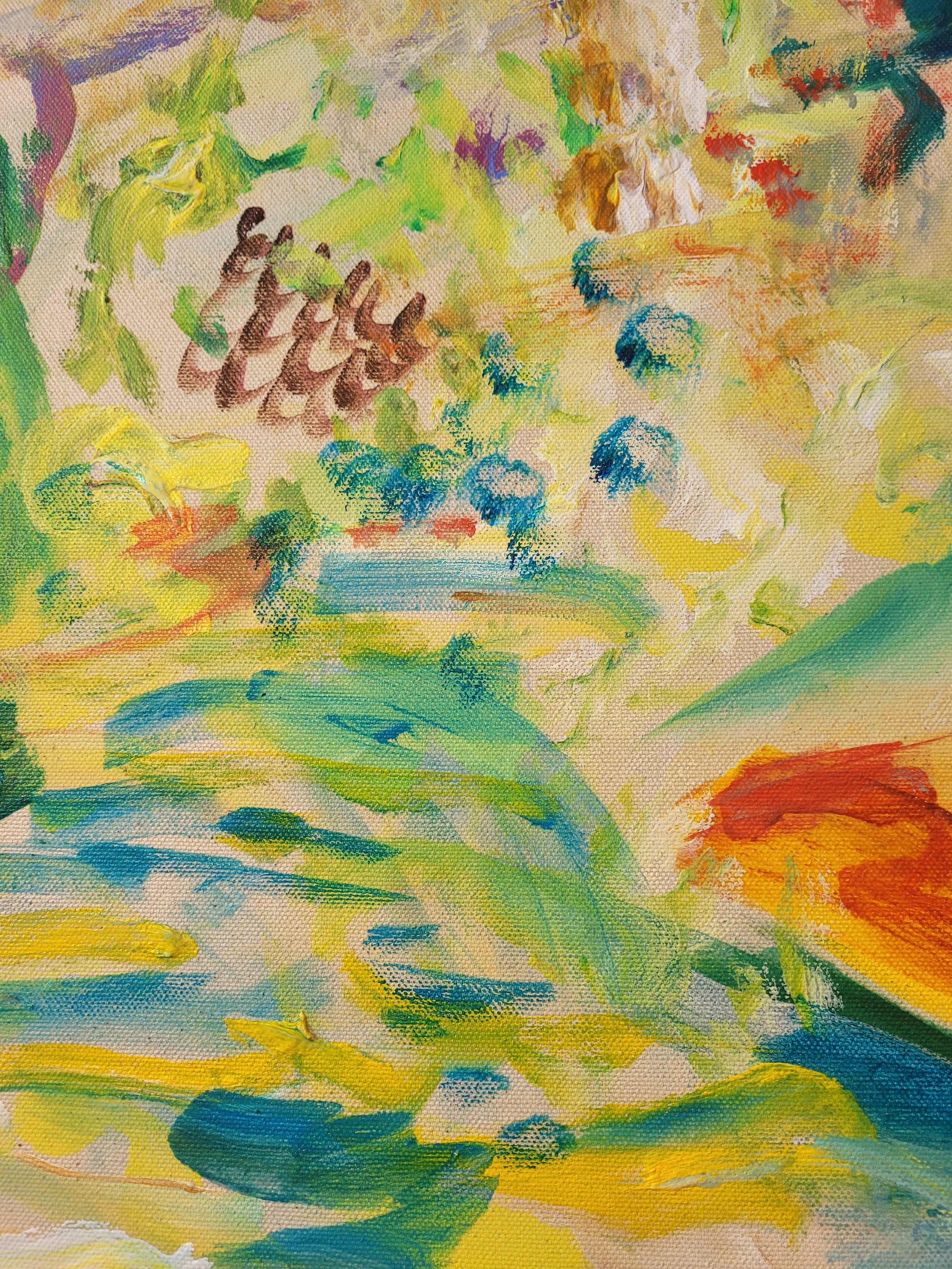 Japanese Tea Garden (detail 3)