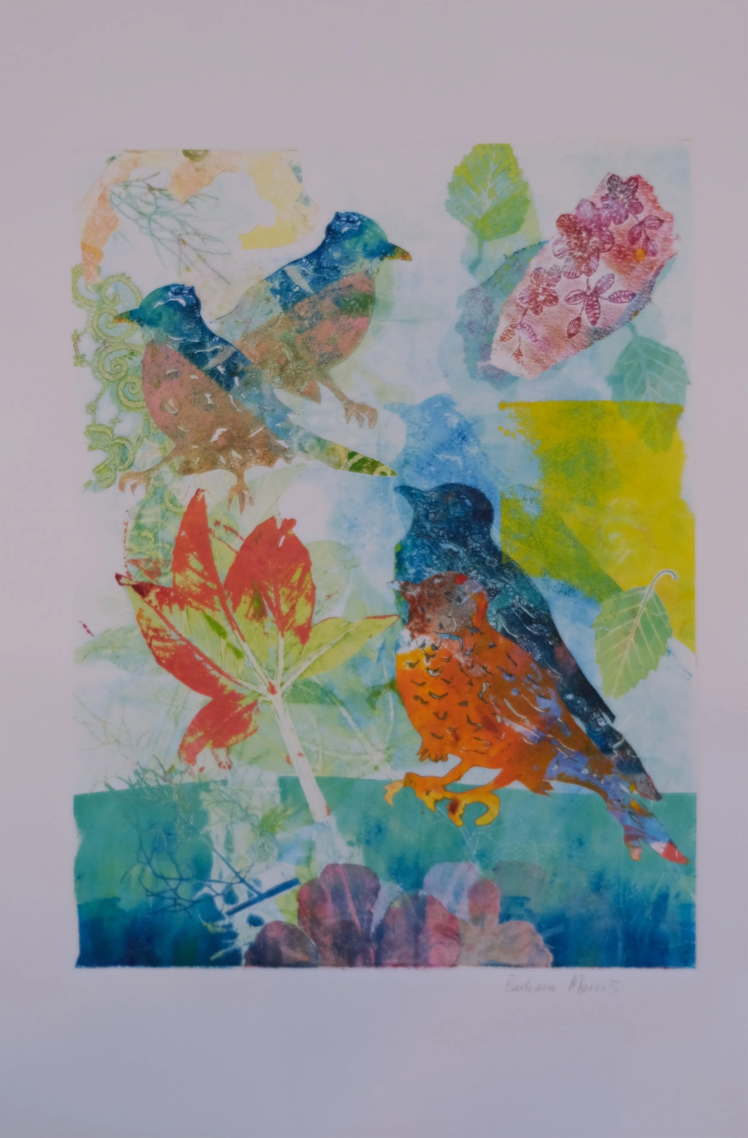 Spring Robins Large VIII.jpg