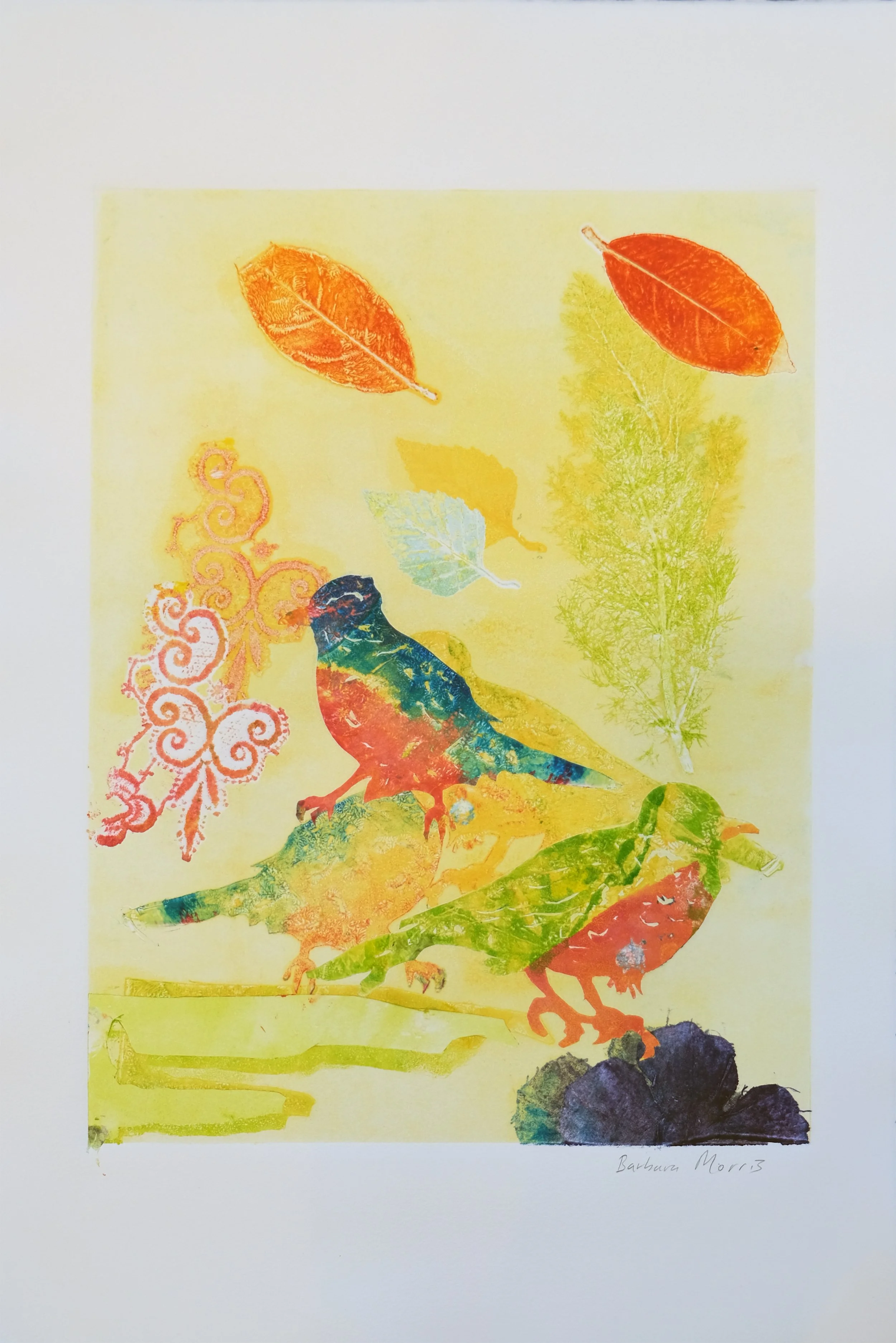 Spring Robins Large XVIII.jpg