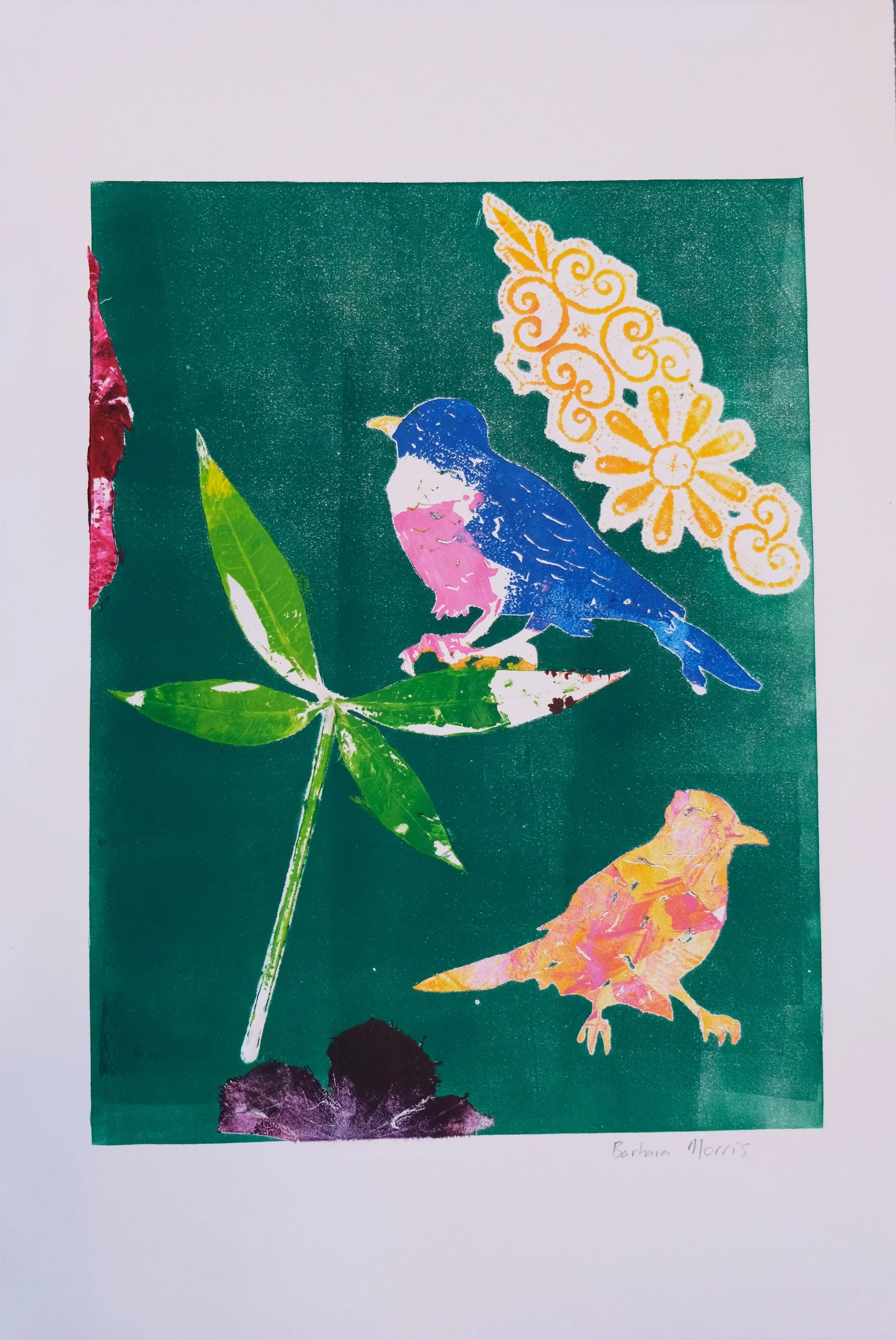 Spring Robins Large XXIV.jpg