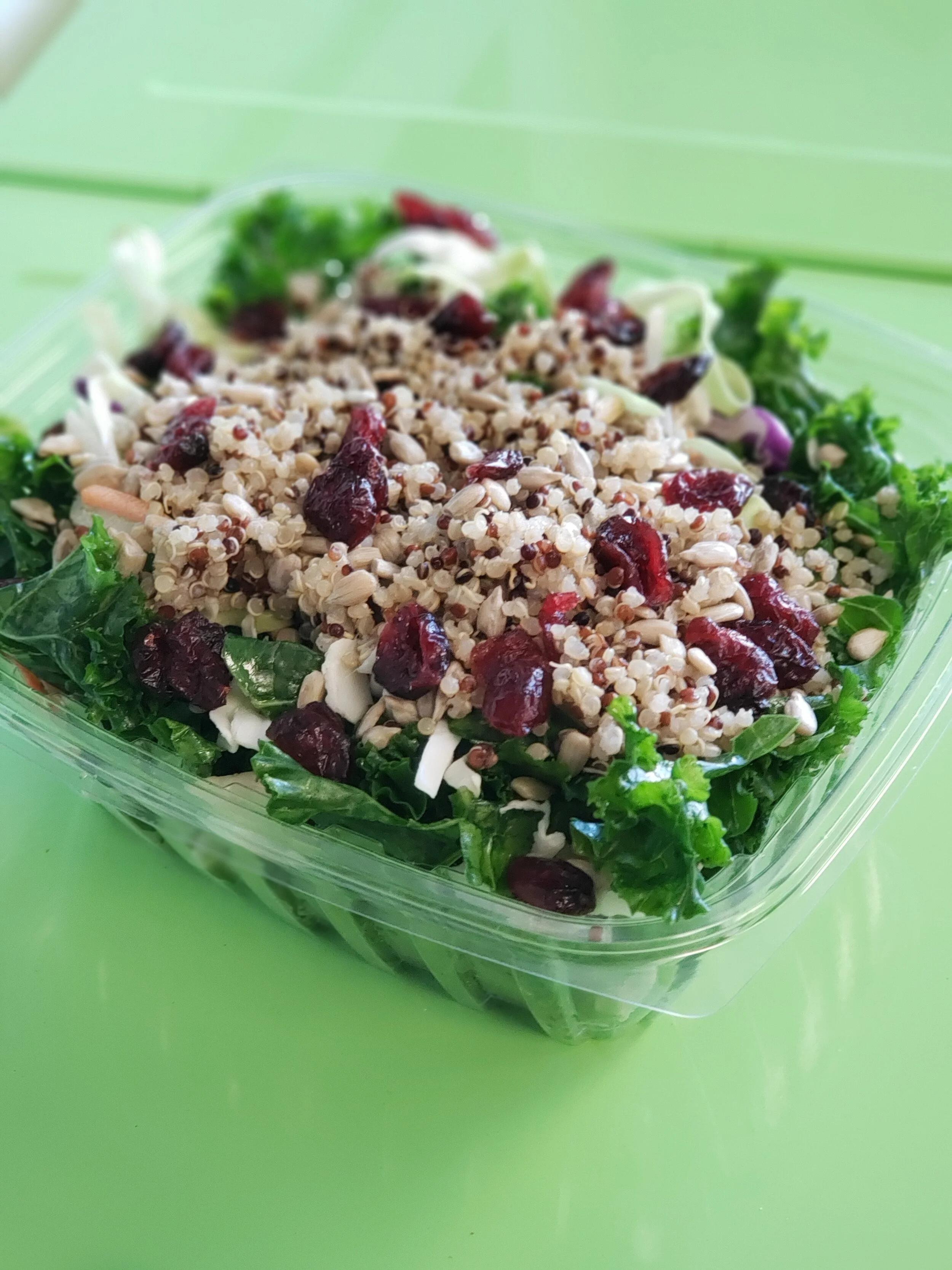 The Organic Juice Barn