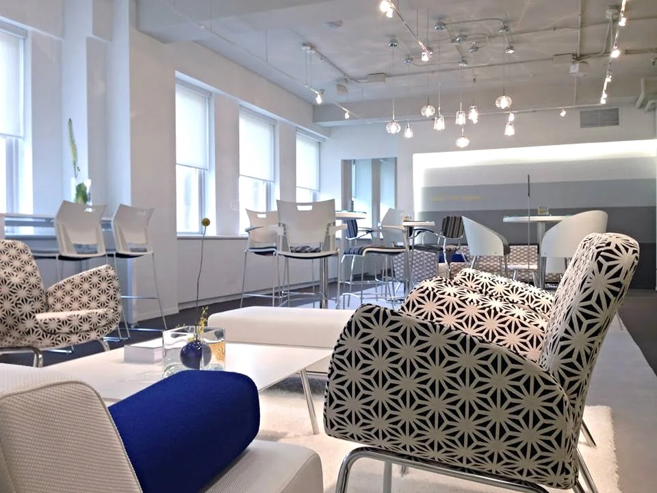 Lobby & Reception Seating — L.A.N. Office Furnishings A unique, stress