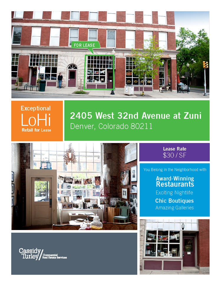 Custom Property Brochure
