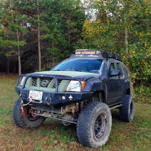 OffroadGorilla.com at AR 2014.jpg