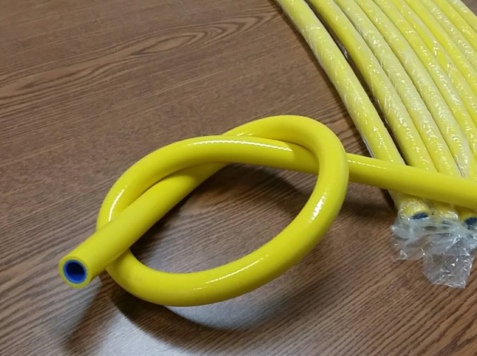 Oil Catch Can Silicone Hoses, 3/8" ID —