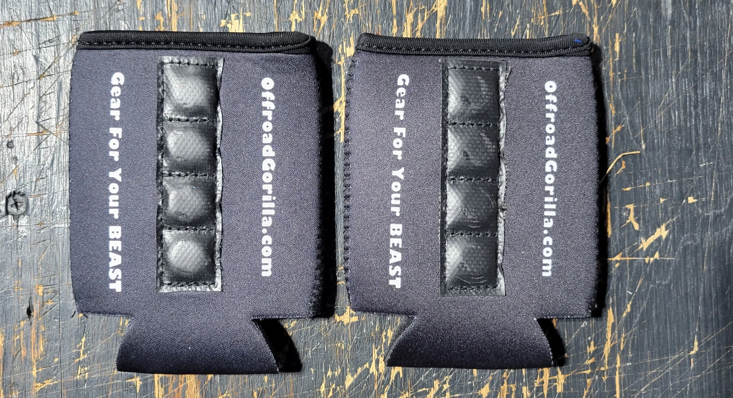 Magnetic Koozie, 2 Pack — OffroadGorilla.com