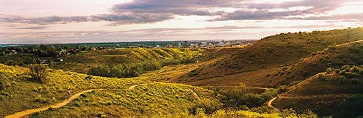 Boise Foothills