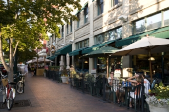 Boise Downtown