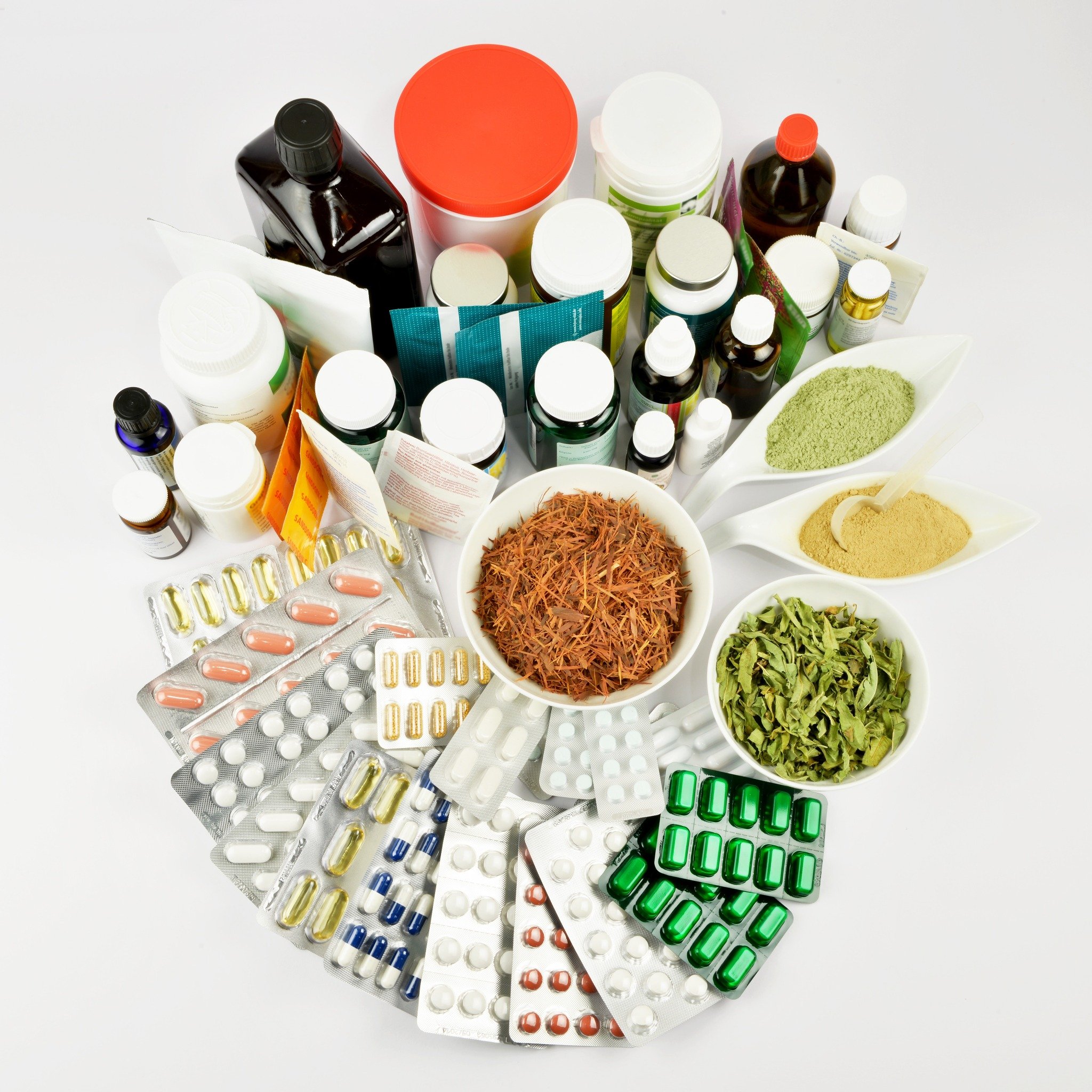 Supplements &amp; Nutraceuticals