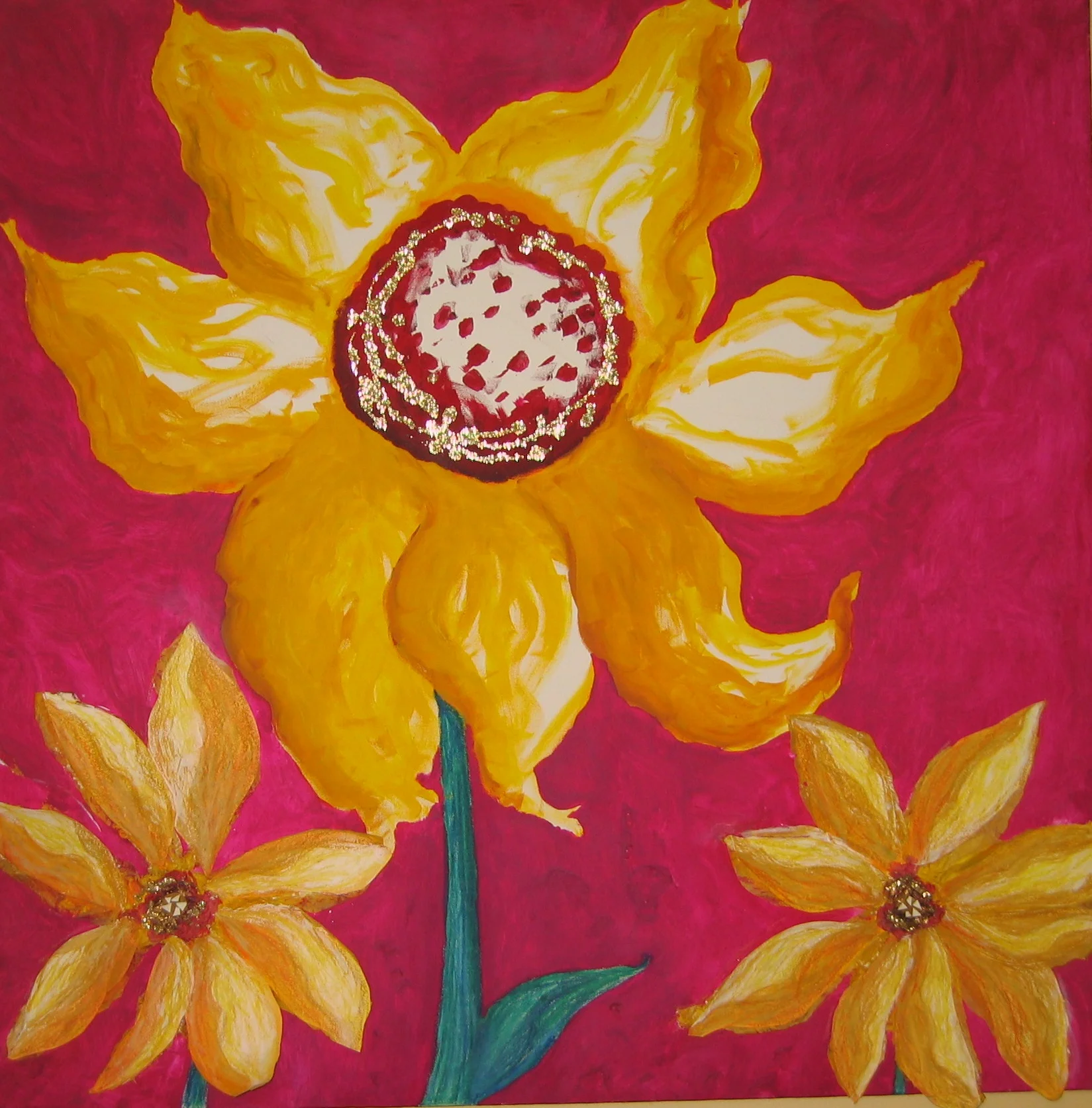 Sunflowers