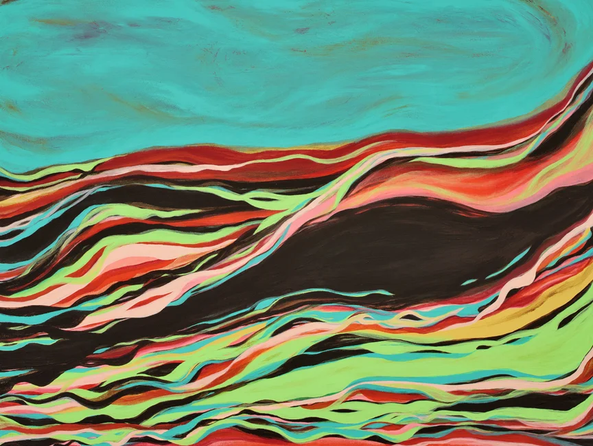 Translucent Wave
