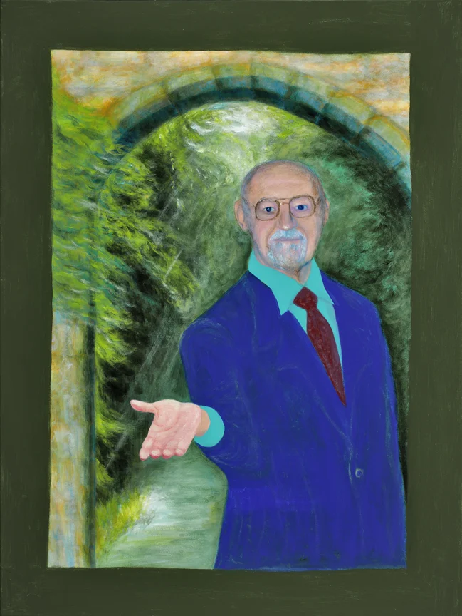 Robert Arata, portrait