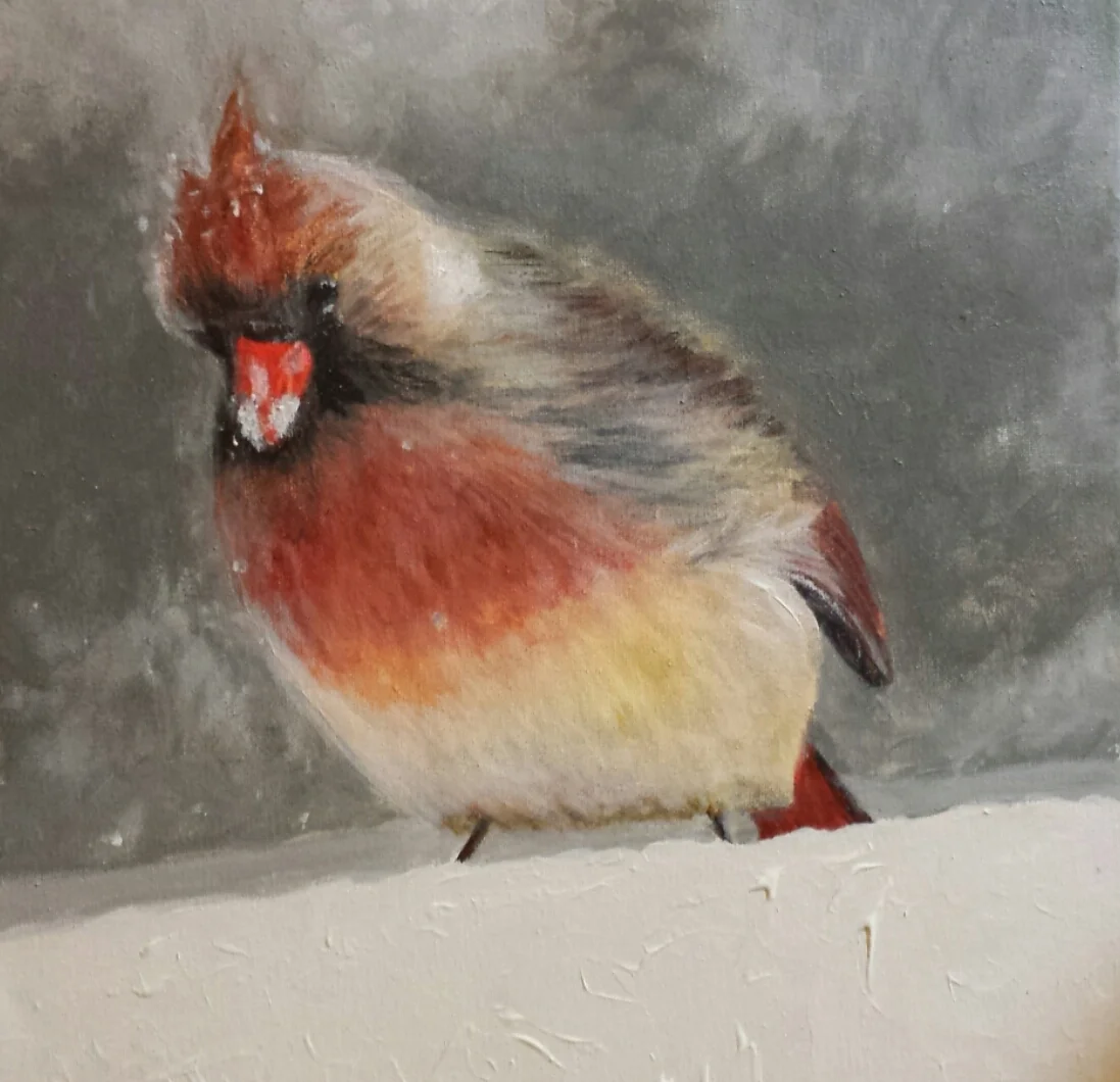 Mrs. Cardinal