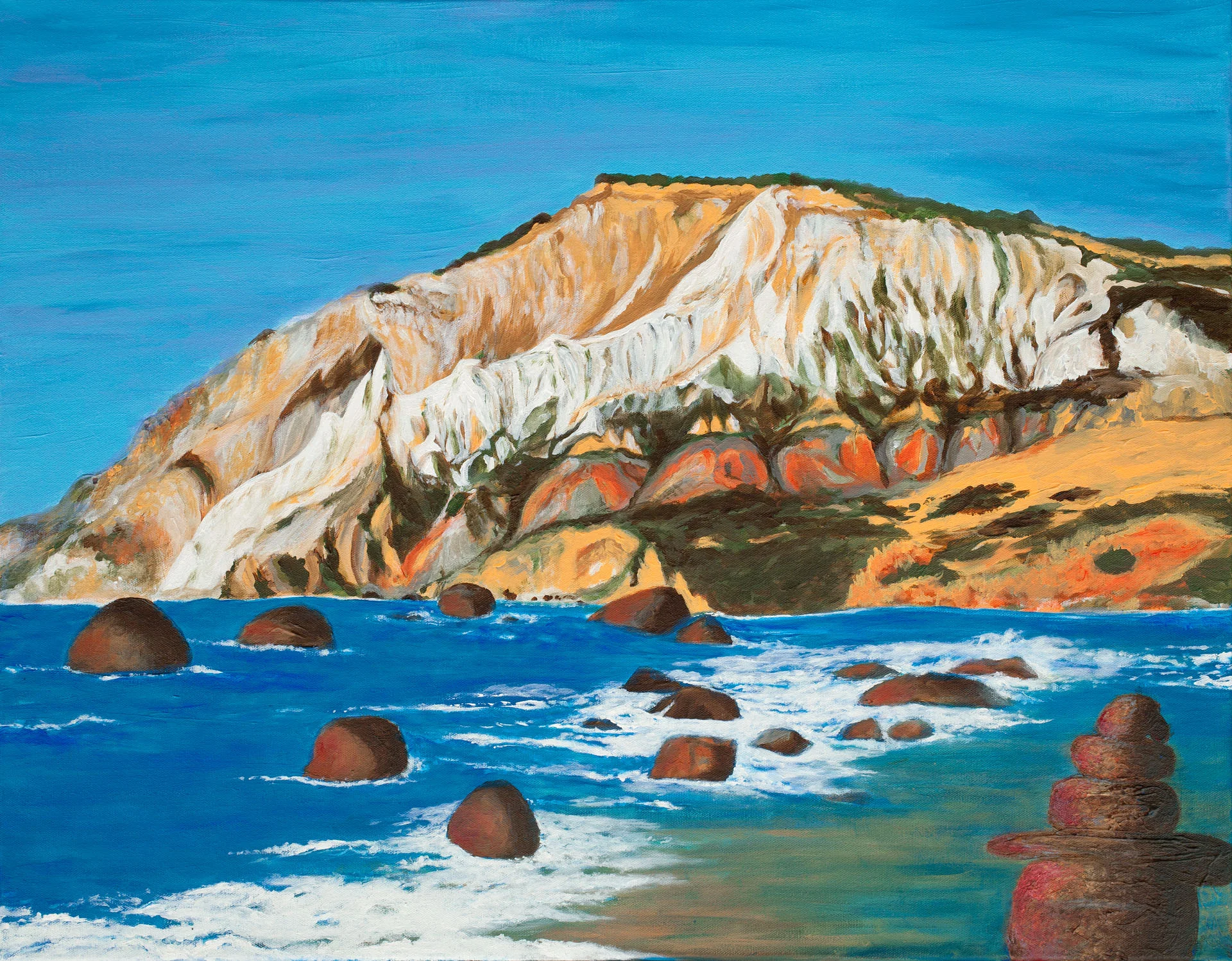 Aquinnah, Martha's Vineyard, Massachusetts