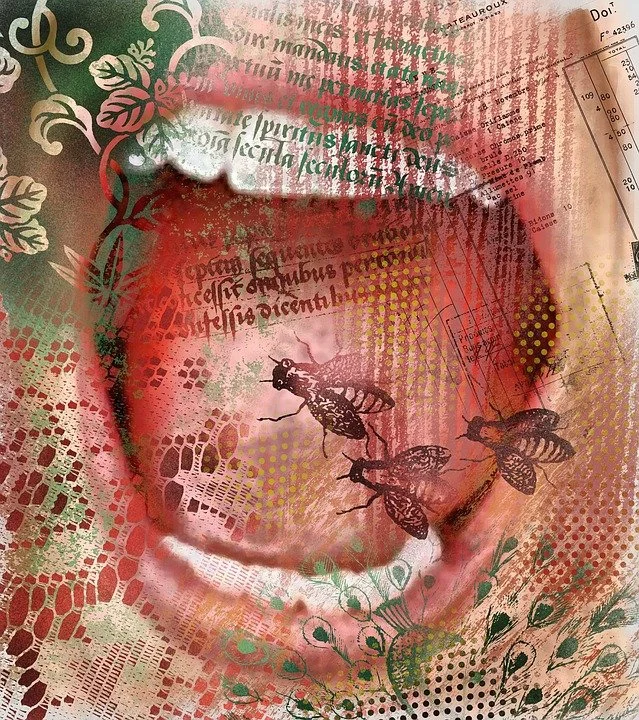 Art and Prayer: Spiritual Connection through Collage