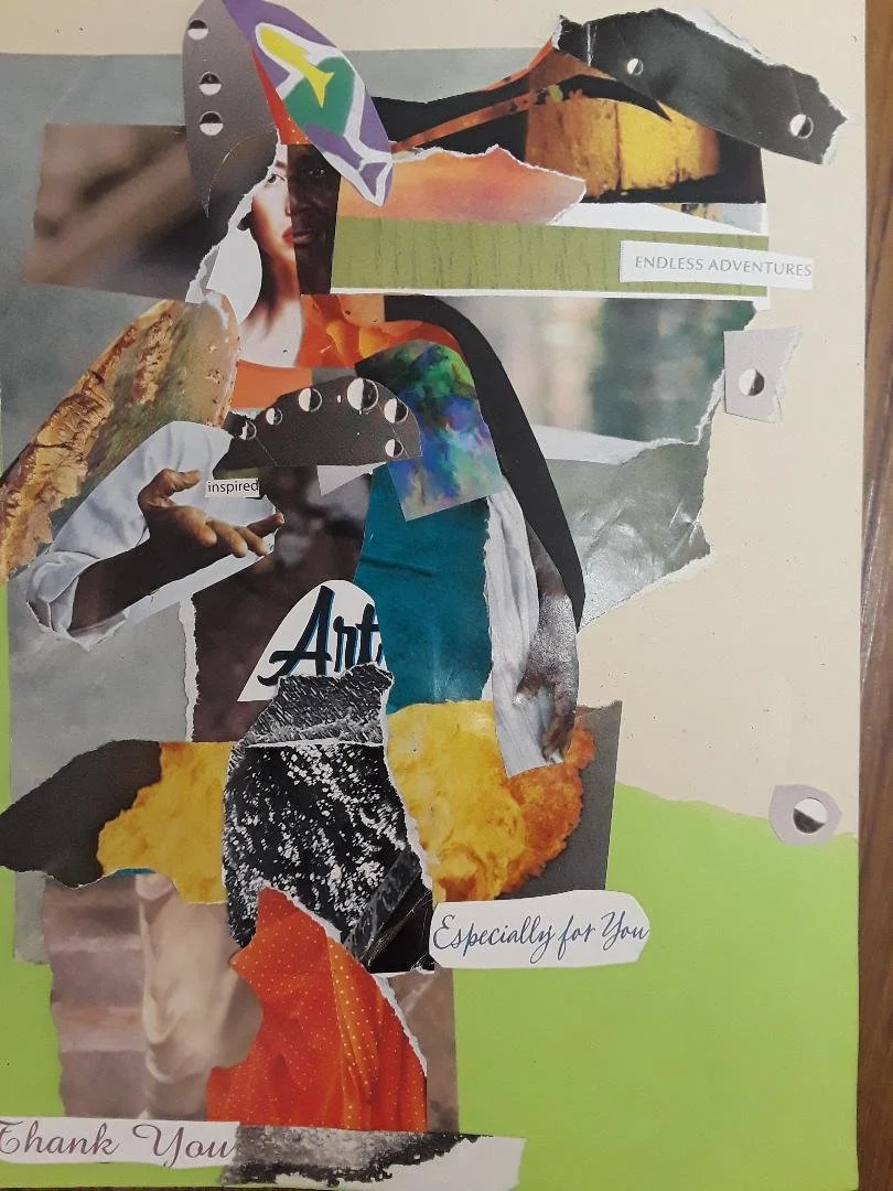 WINTER COLLAGE COURSE