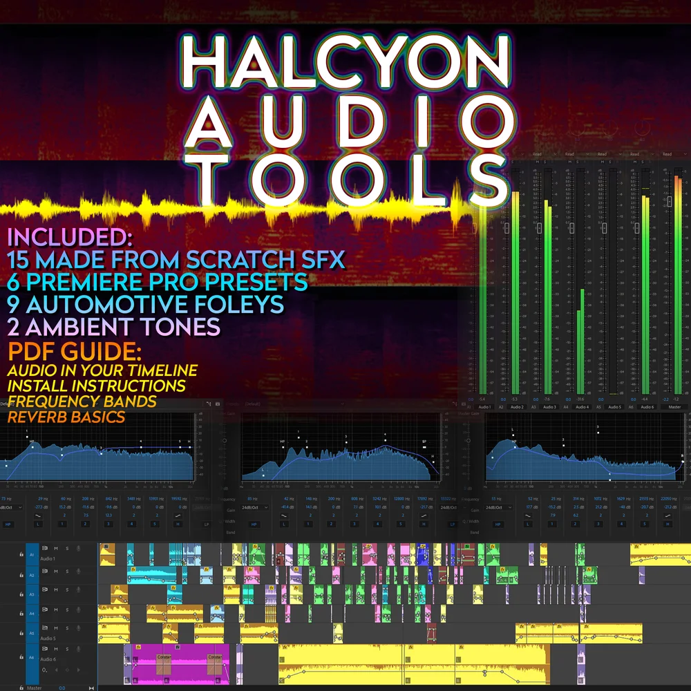 Automotive Sound Library - Honda NSX — HALCYON