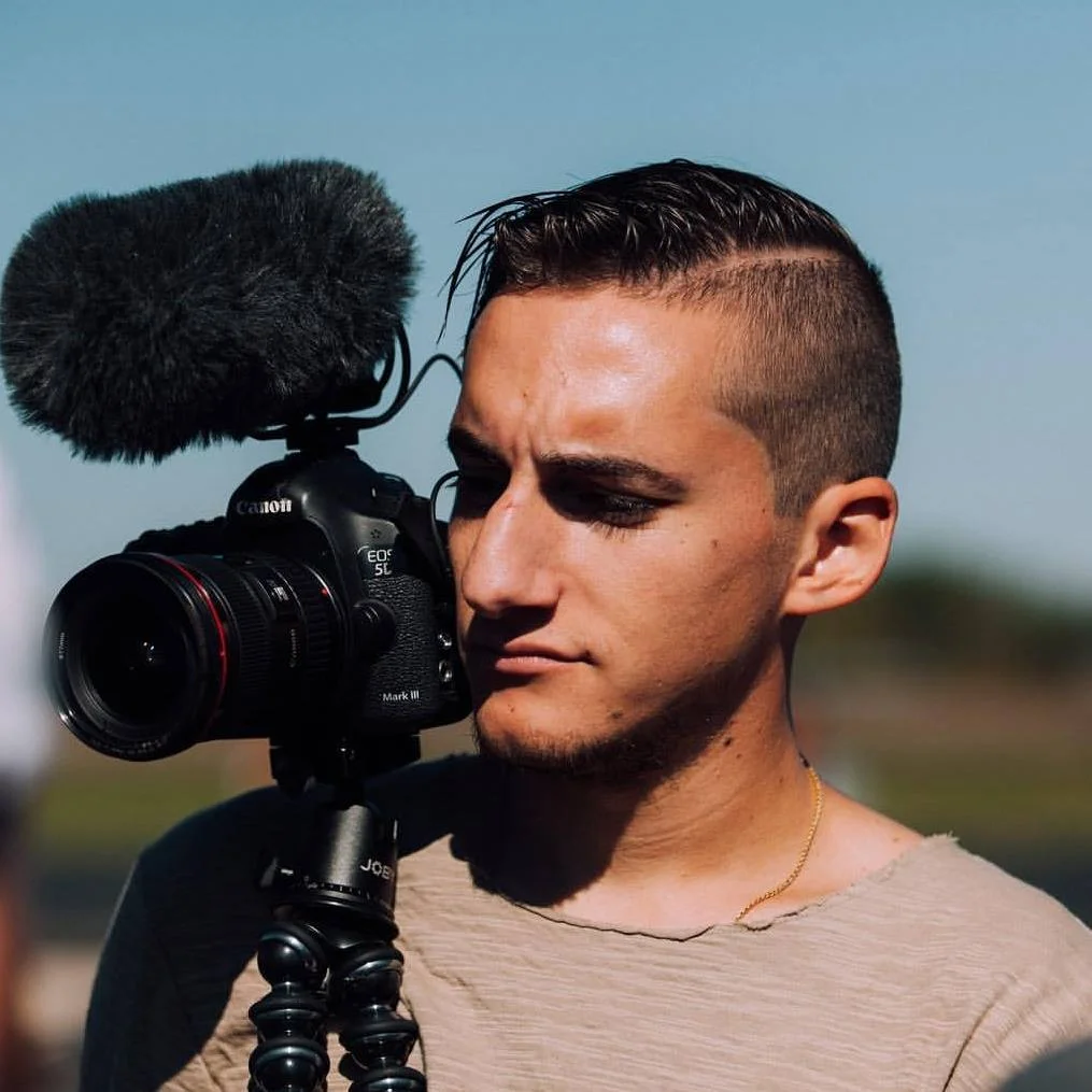 the man that needs no introduction, it's chris petruccio, aka @Krispy.