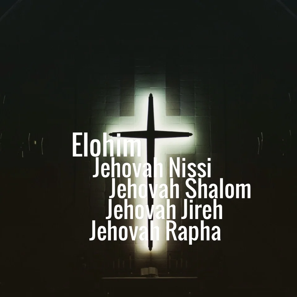 The Names of God