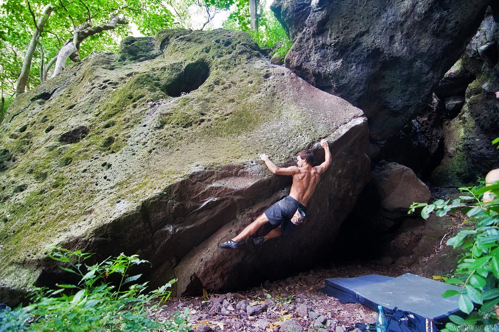Brian Cork. PC: Dave Chat / Unreal Hawaii