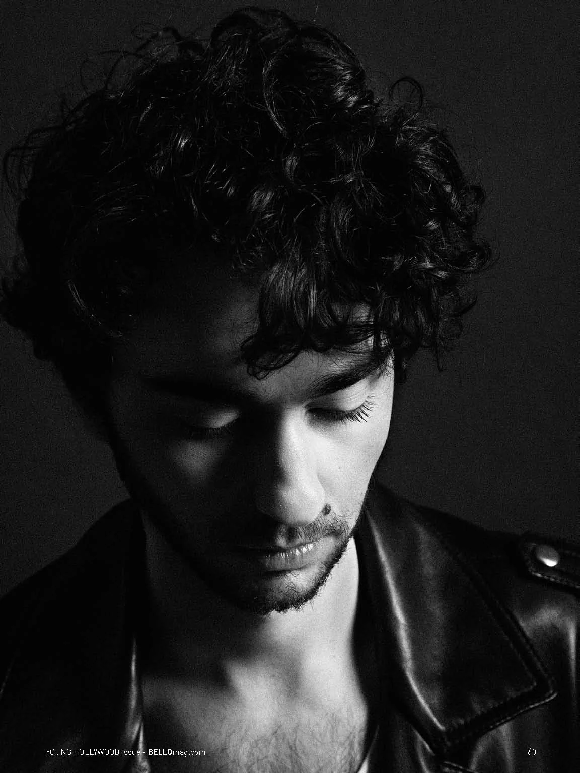 Alex Wolff by Jason Rodgers for Bello Magazine