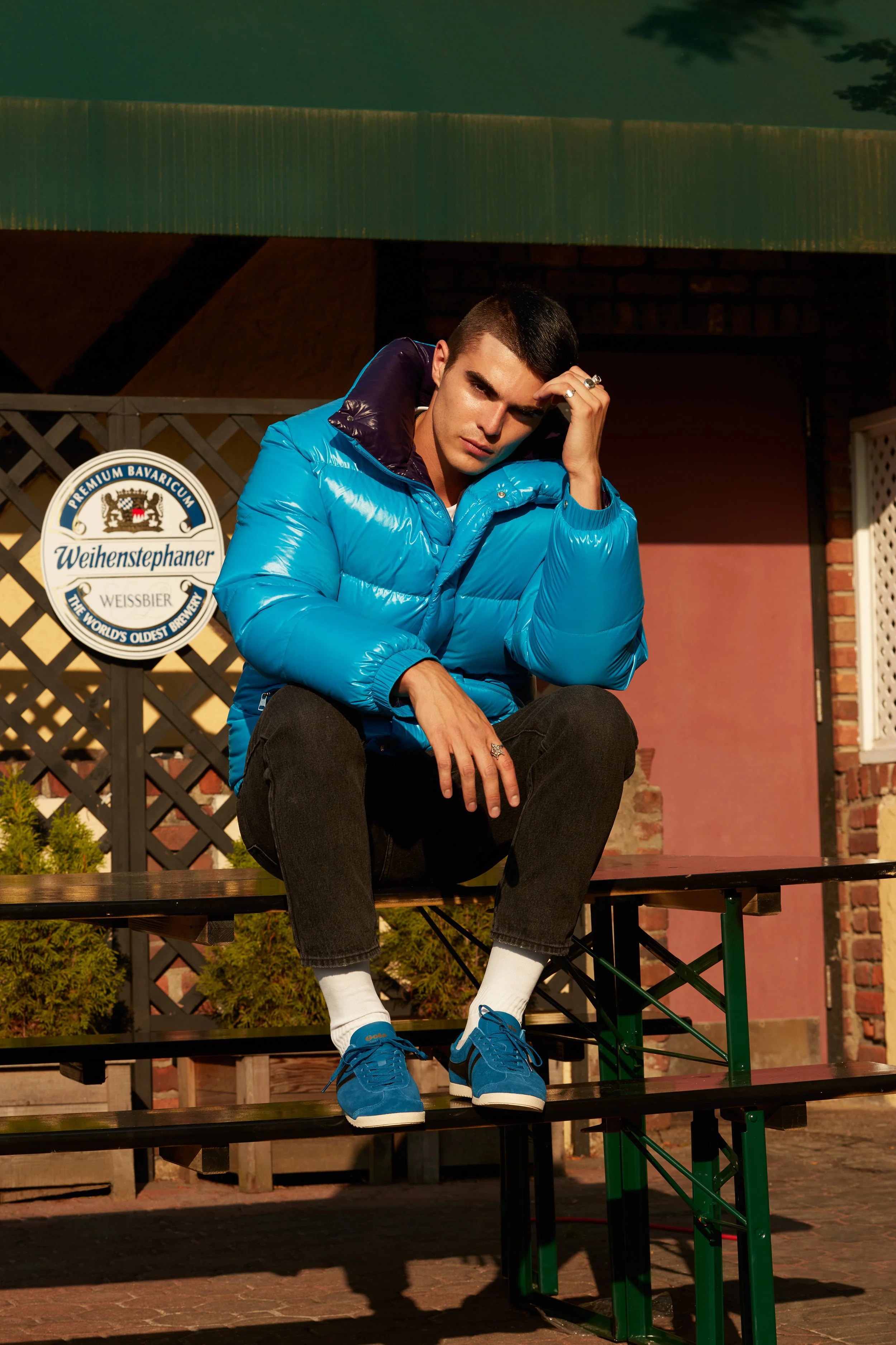 Diego Villarreal by Ben Lamberty for Essential Homme