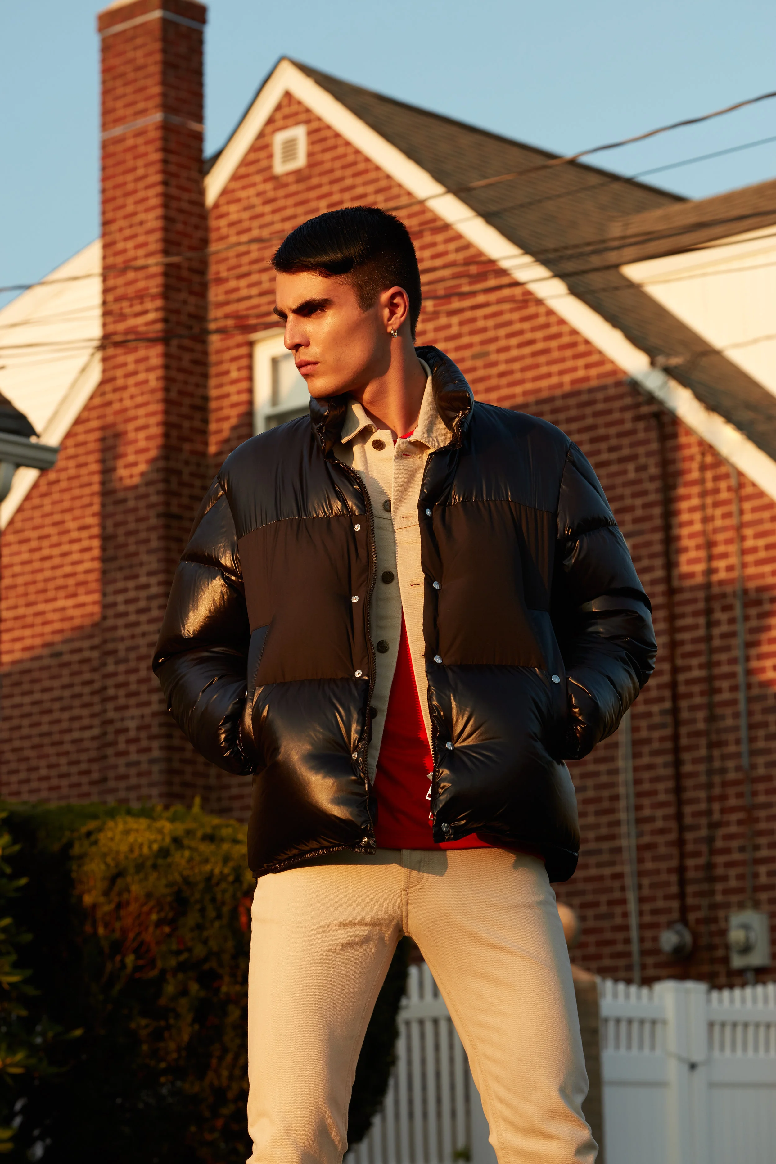 Diego Villarreal by Ben Lamberty for Essential Homme