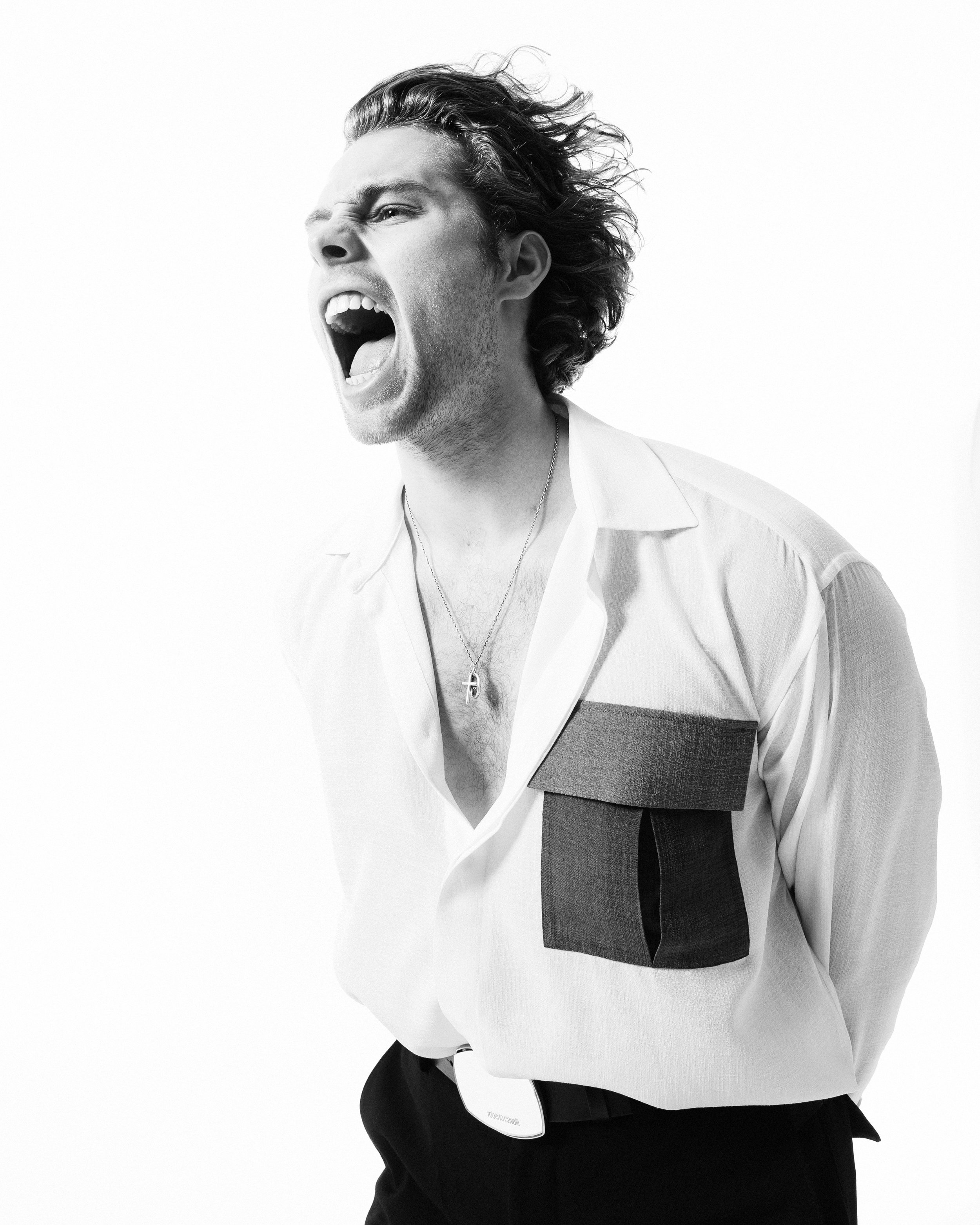   5 Seconds of Summer by Christelle de Castro for L’Officiel USA  