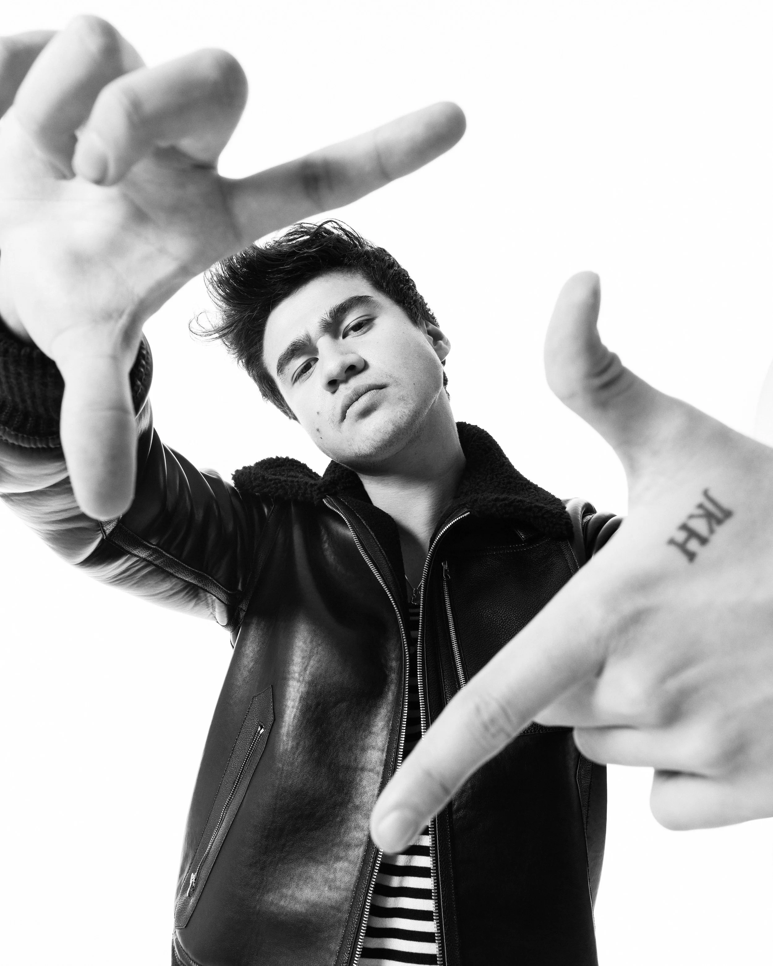 5 Seconds of Summer by Christelle de Castro for L’Officiel USA