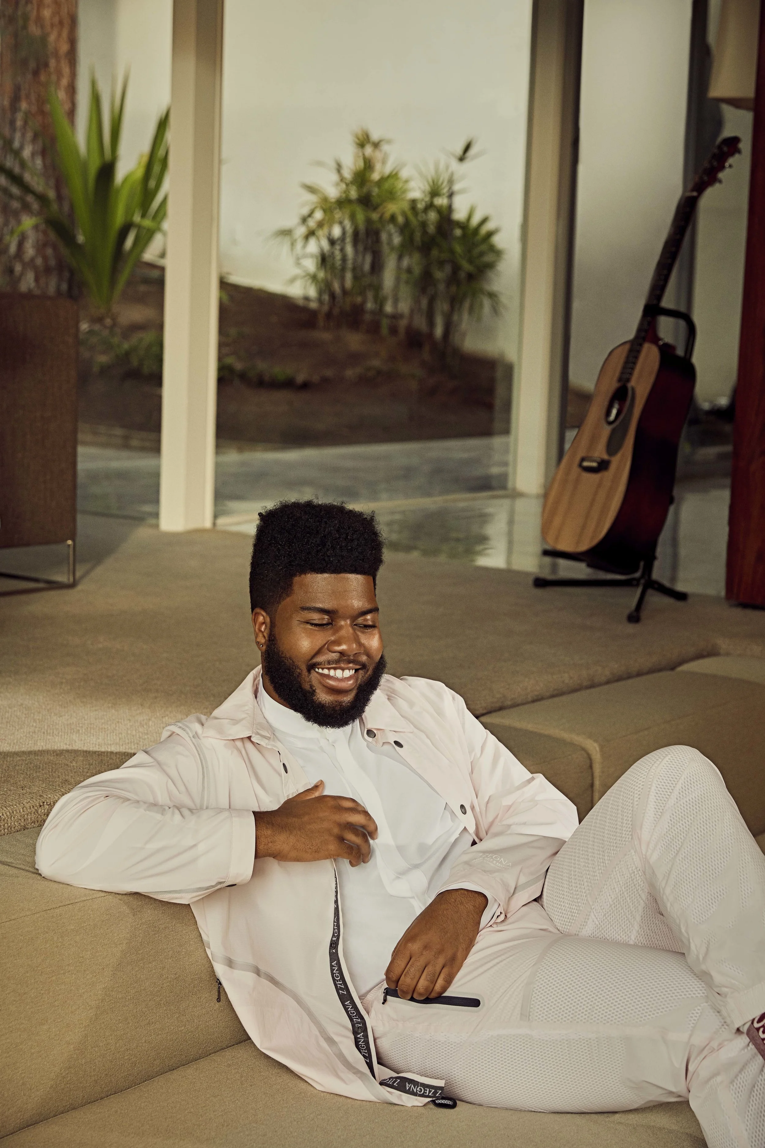 Khalid by Danielle Levitt for L’Officiel USA