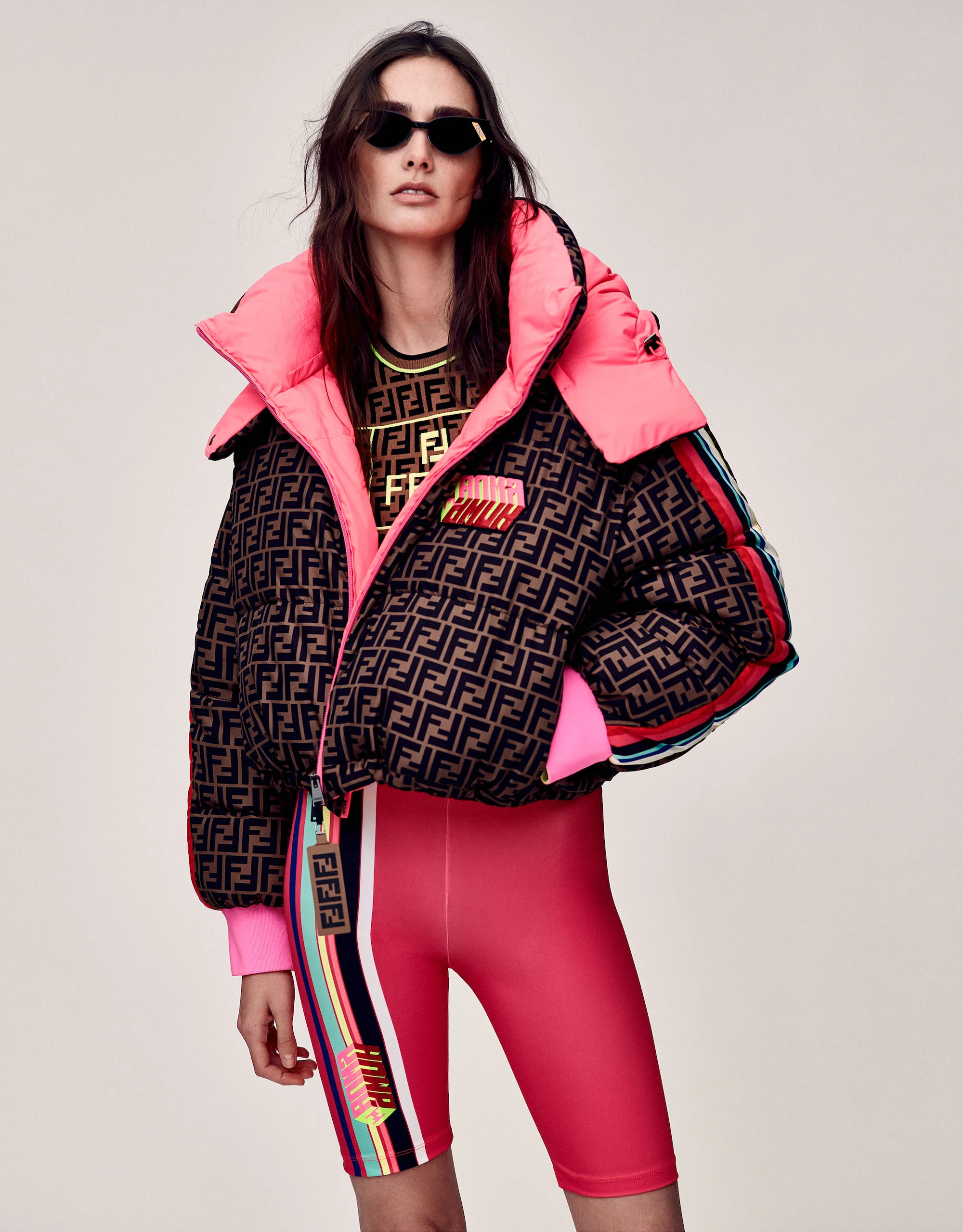 Amanda Googe by Blair Getz Mezibov for L’Officiel USA