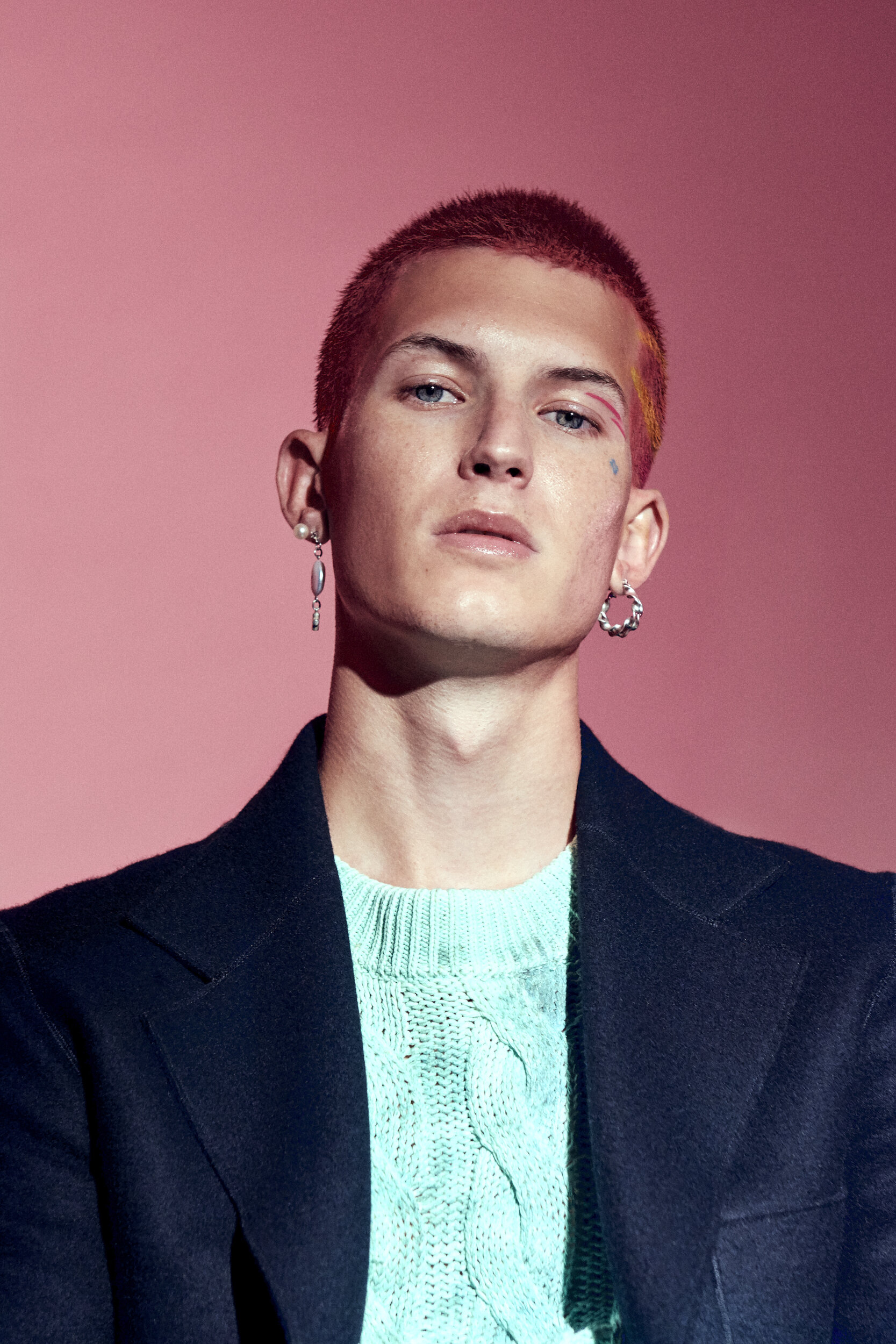   Gus Dapperton by Isaac Anthony for King Kong Garcon  