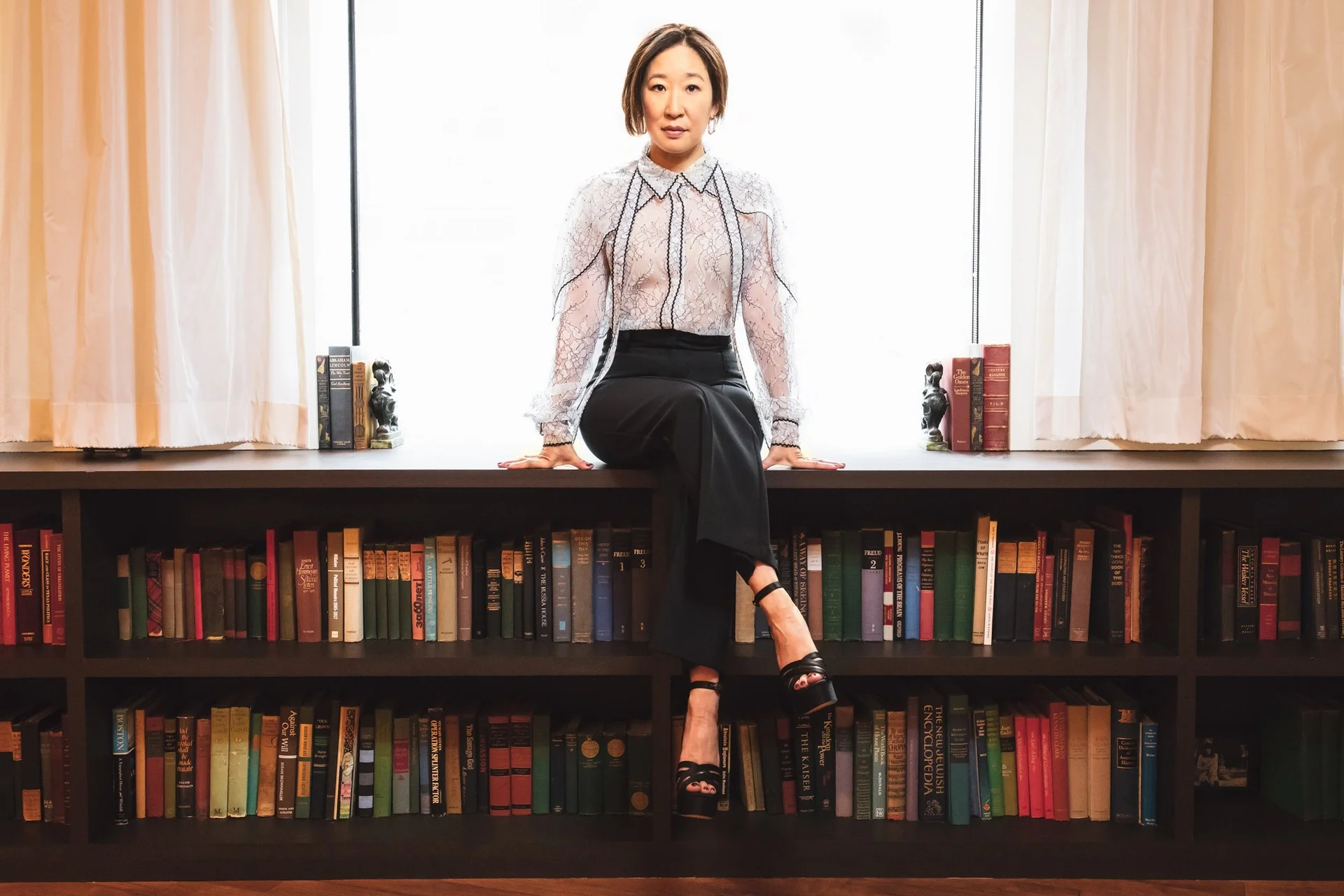 Photograph by Justin Bishop