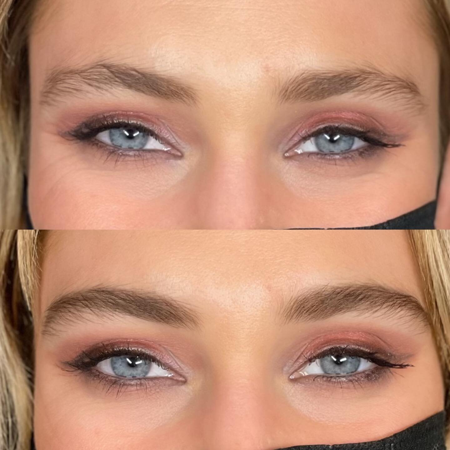 Coming for you NYC! Who is ready for their very best brows? Gorgeous Sam had a Brow Enlightenment to get her most full, flattering eyebrows with a brow-lift effect to boot. They even make these stunning eyes pop more than they already do✨
Appointment