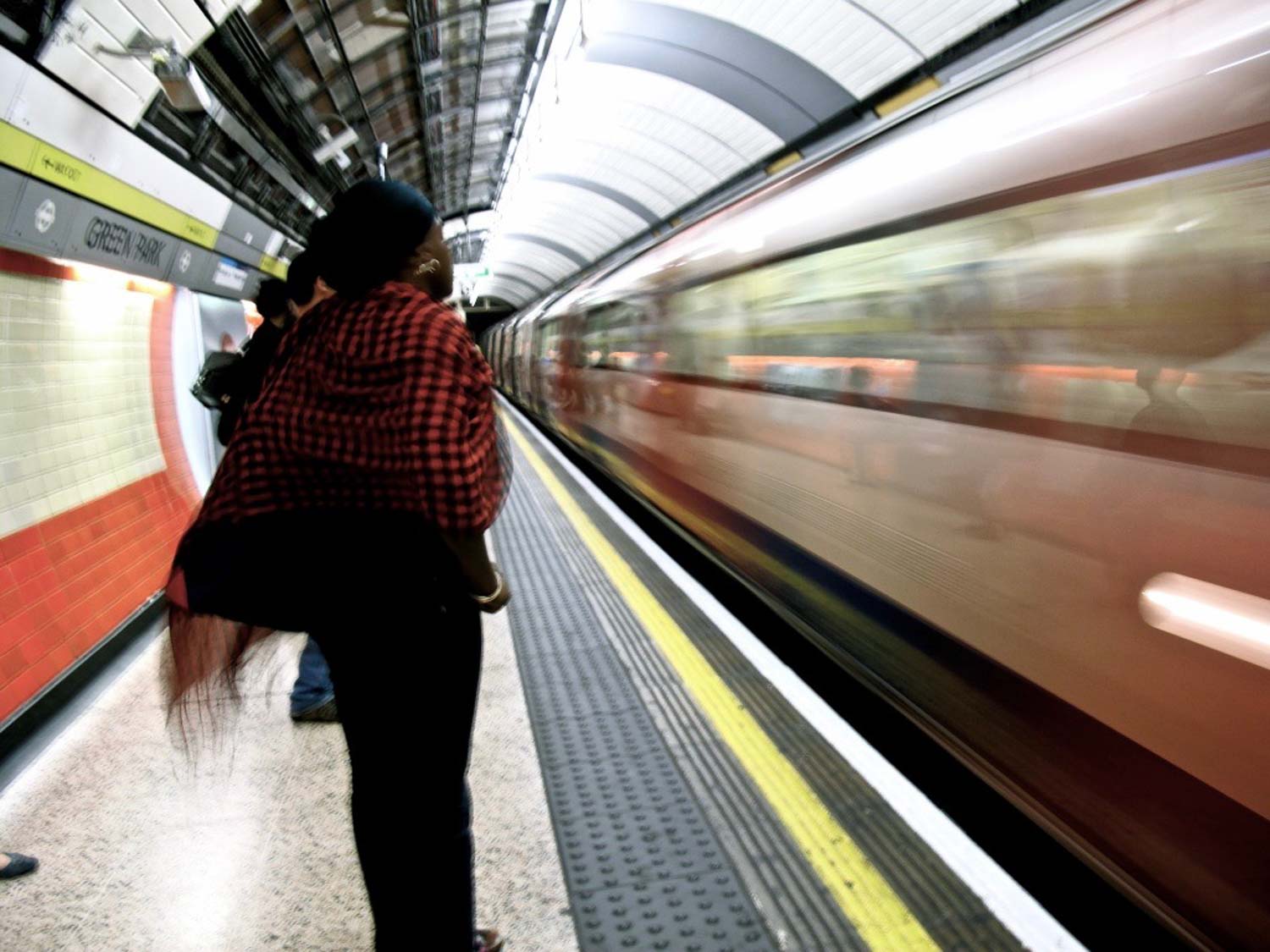 london underground