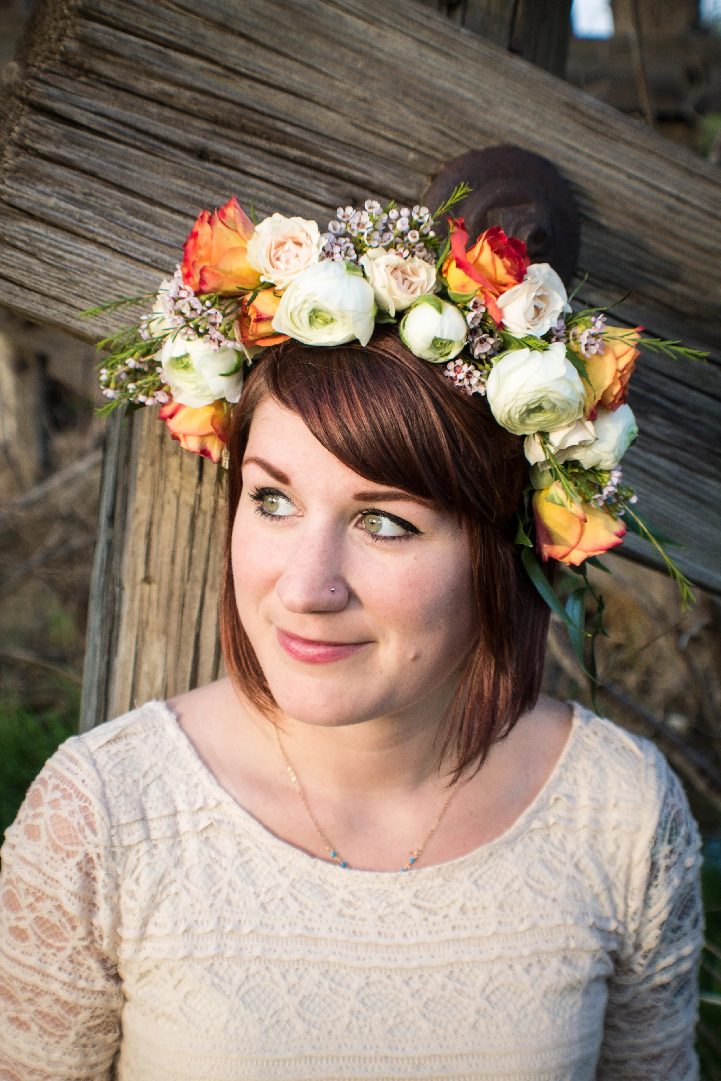 FLOWER CROWN