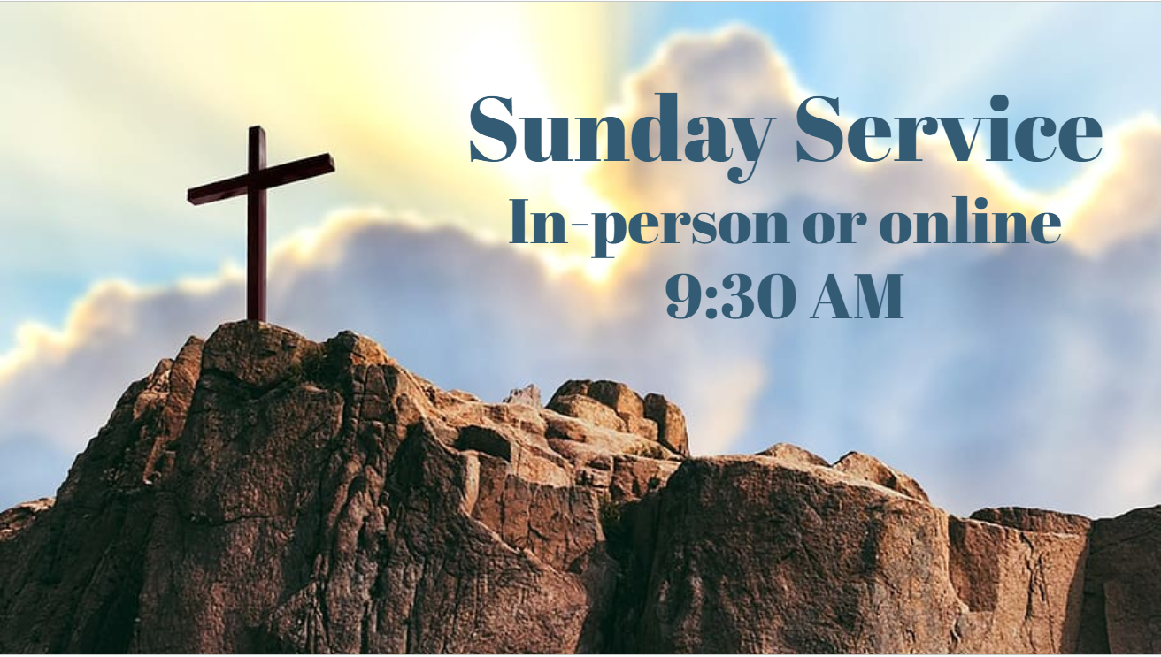 Sunday Service 