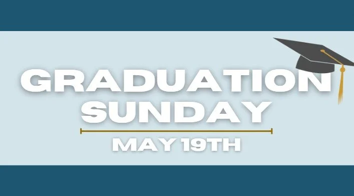 Graduation Sunday