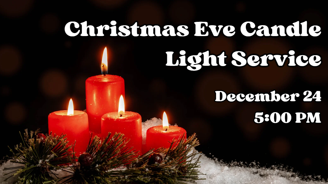 Christmas Eve Service
