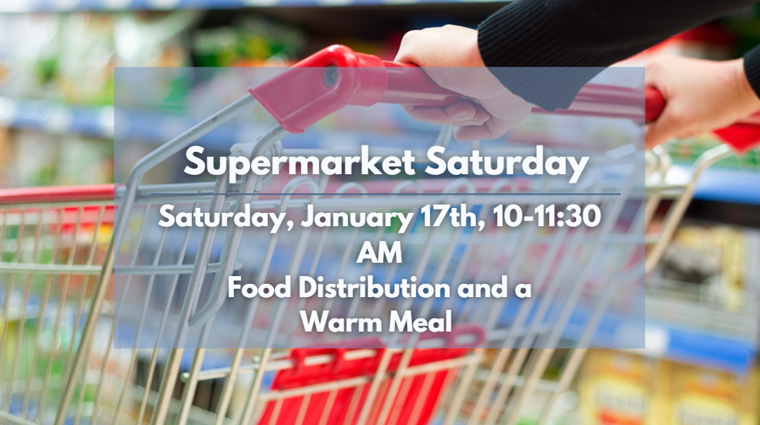 Supermarket Saturday