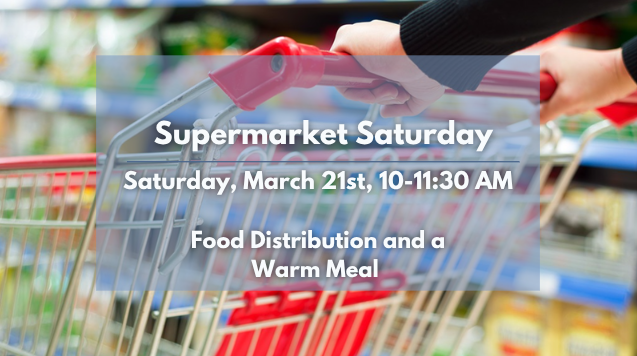 Supermarket Saturday