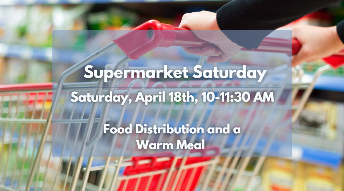 Supermarket Saturday