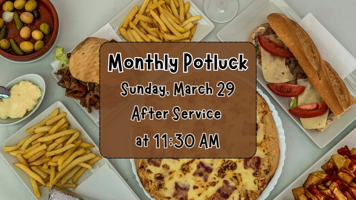 Monthly Potluck 